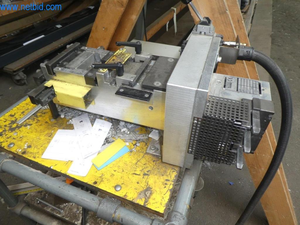 Máquinas para la construcción de ventanas y metal, construcción de fachadas-2