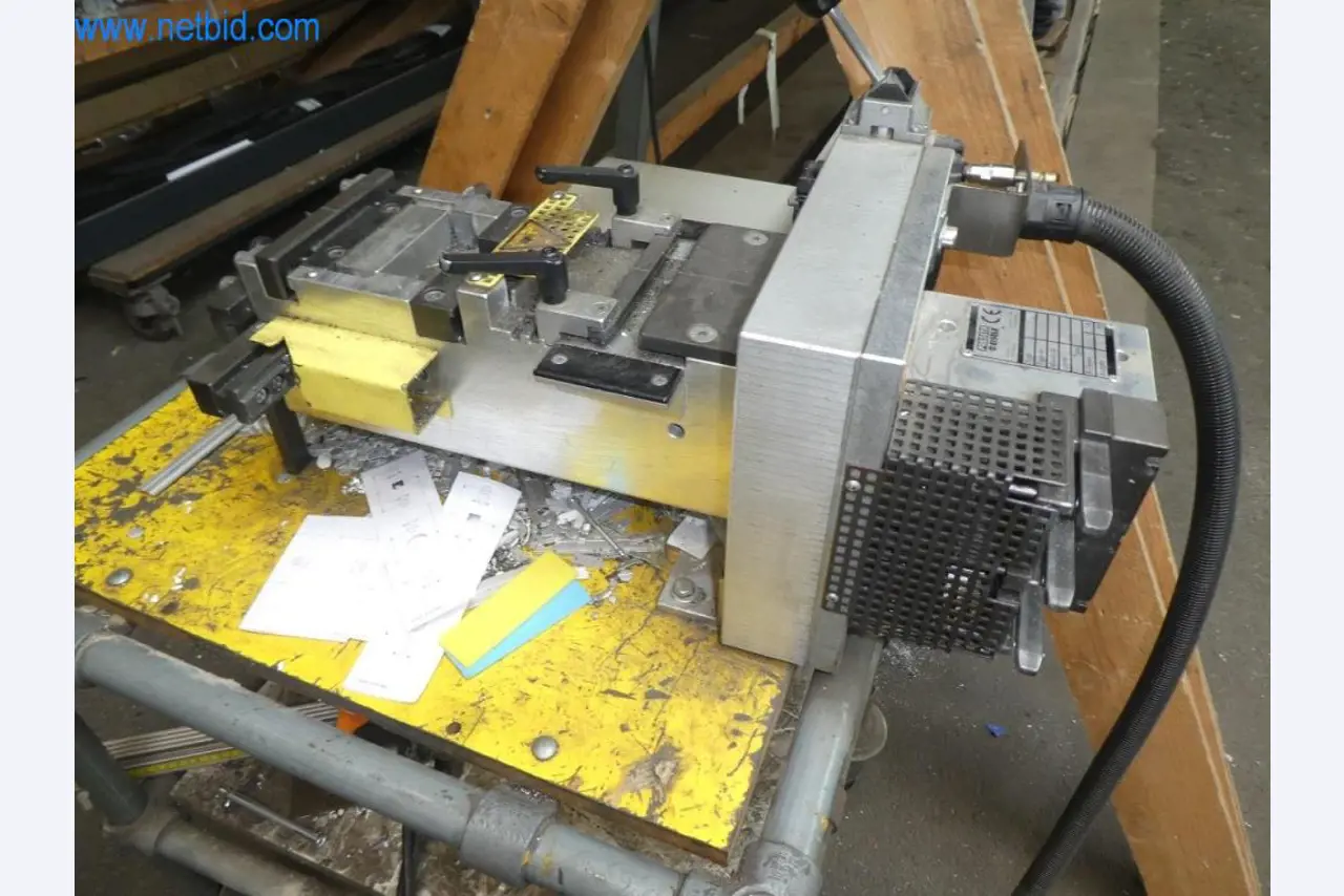 Machines voor raam- en metaalbouw, gevelbouw-2