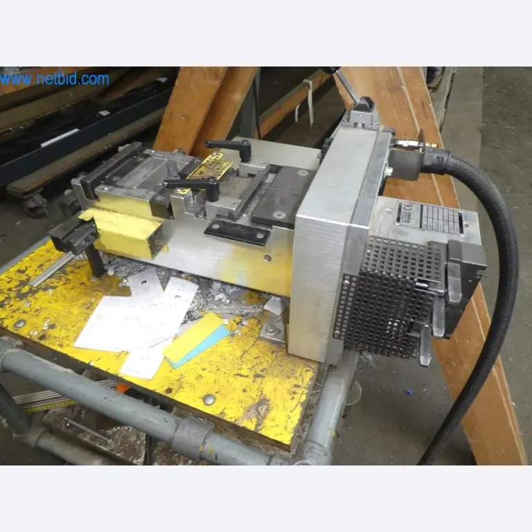 Machines voor raam- en metaalbouw, gevelbouw-2