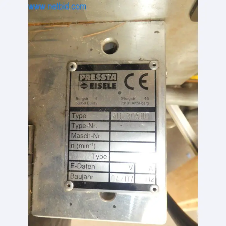 Machines voor raam- en metaalbouw, gevelbouw-3