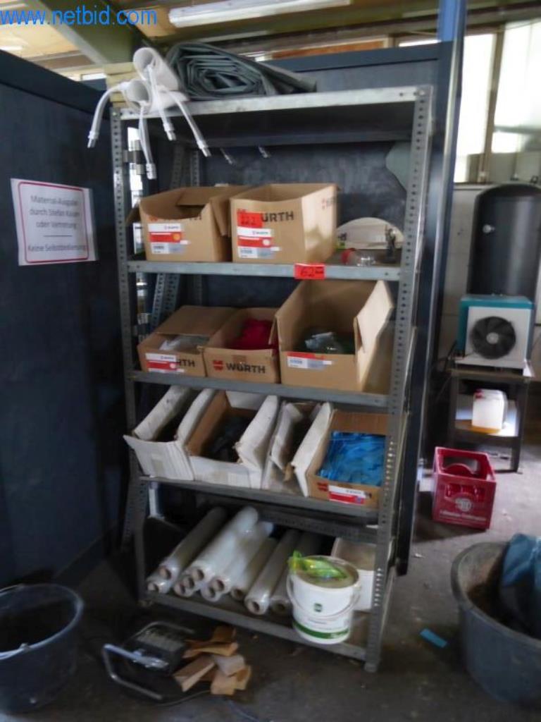 Maschinen aus dem Bereich Fenster- und Metallbau, Fassadenbau-1