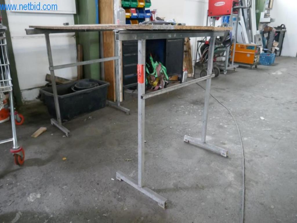 Stroje na výrobu oken a kovových konstrukcí, fasádní konstrukce-2