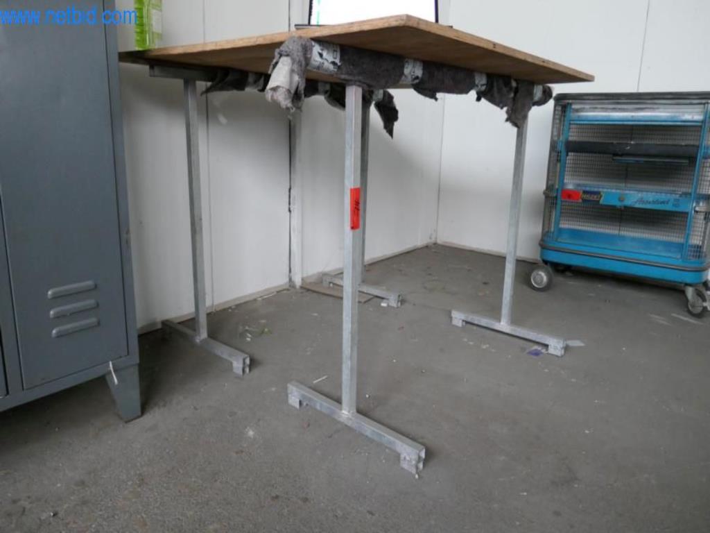 Stroje na výrobu oken a kovových konstrukcí, fasádní konstrukce-5