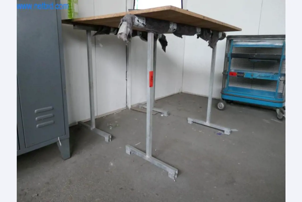 Stroje na výrobu oken a kovových konstrukcí, fasádní konstrukce-5