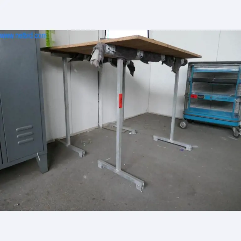 Stroje na výrobu oken a kovových konstrukcí, fasádní konstrukce-5