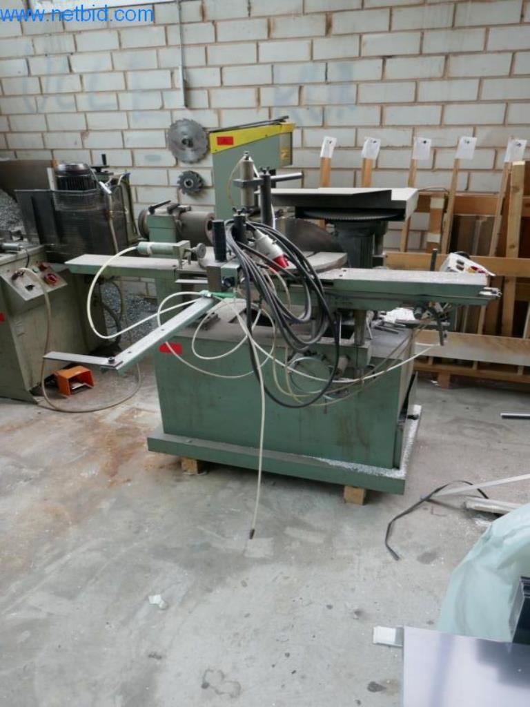 Máquinas para la construcción de ventanas y metal, construcción de fachadas-1