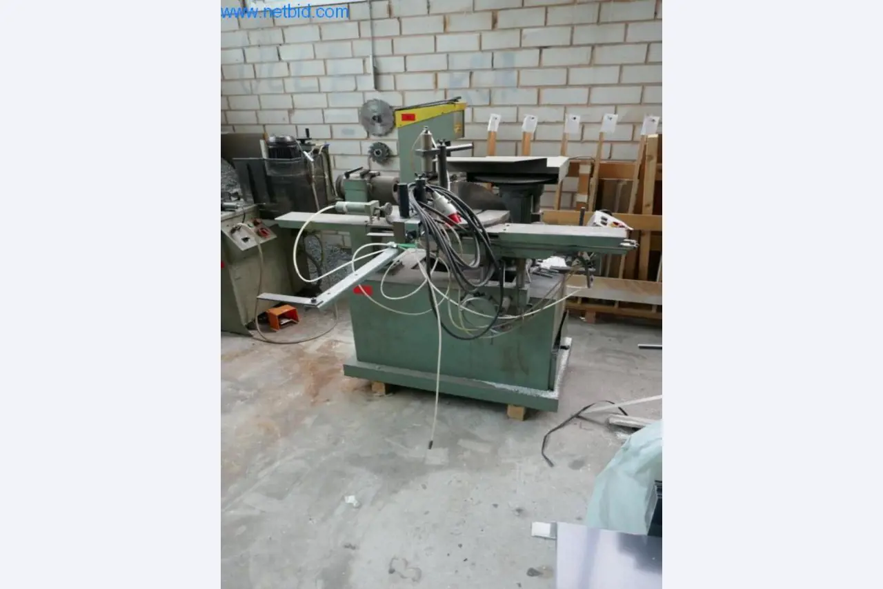 Máquinas para la construcción de ventanas y metal, construcción de fachadas-1