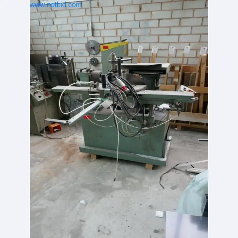 Máquinas para la construcción de ventanas y metal, construcción de fachadas-1