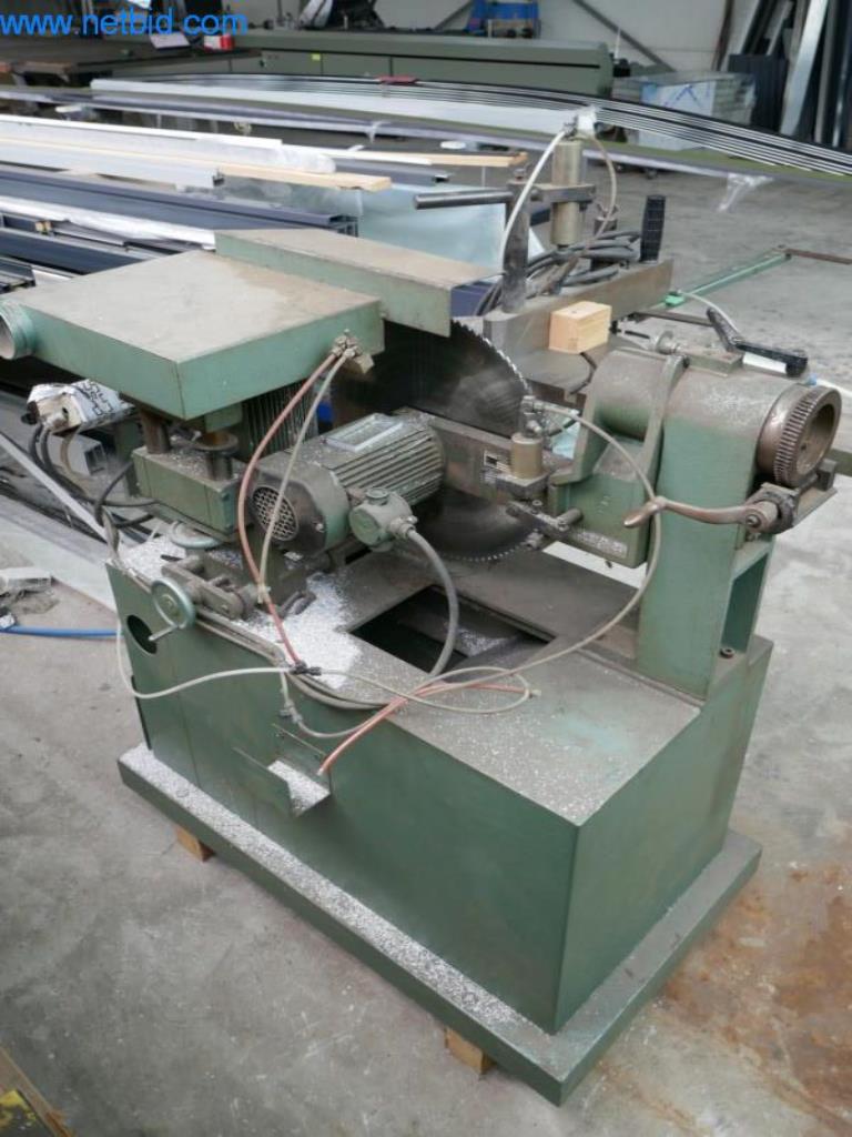 Máquinas para la construcción de ventanas y metal, construcción de fachadas-2