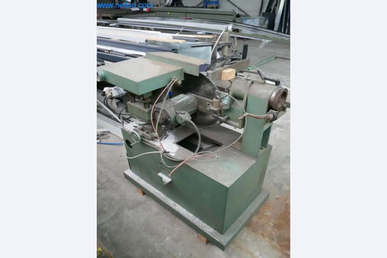 Máquinas para la construcción de ventanas y metal, construcción de fachadas-2