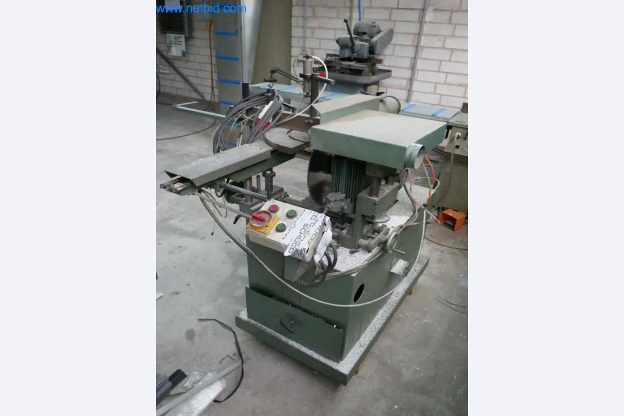 Máquinas para la construcción de ventanas y metal, construcción de fachadas-3