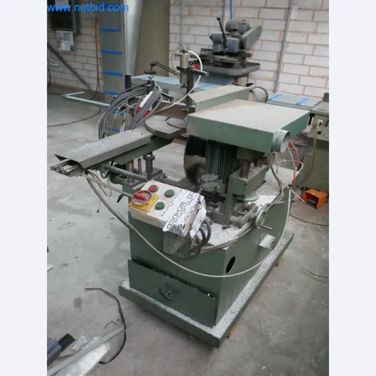 Máquinas para la construcción de ventanas y metal, construcción de fachadas-3