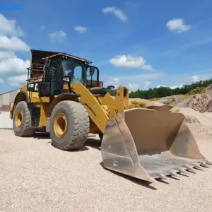 Chargeuse sur pneus Caterpillar 950M Wheel Loader