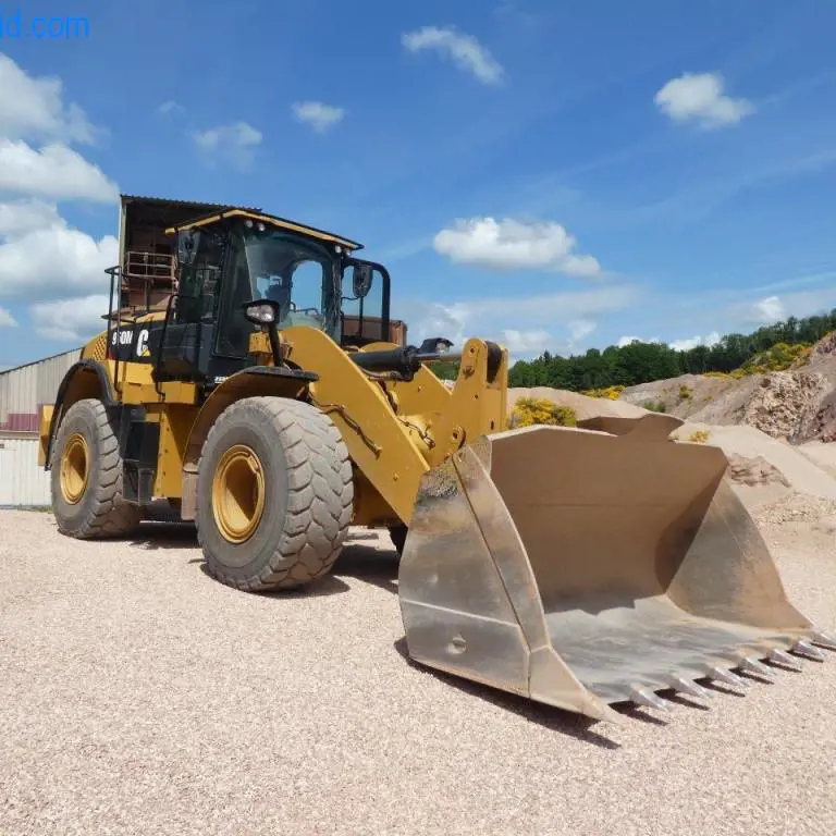 Radlader Caterpillar 950M Wheel Loader