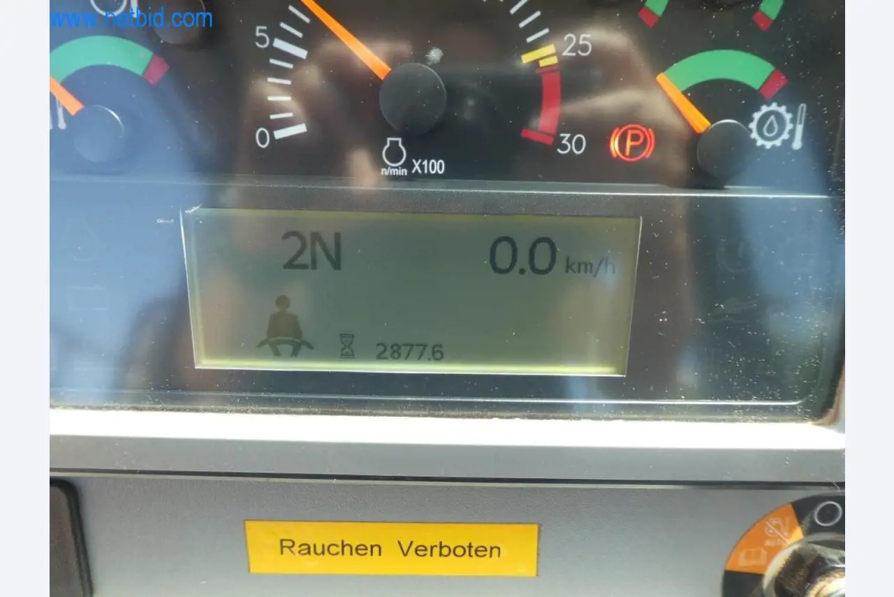 Baumaschinen und Fahrzeuge-6