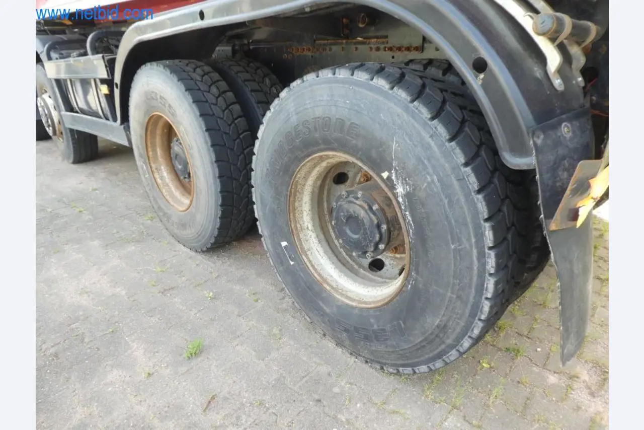 Baumaschinen und Fahrzeuge-15