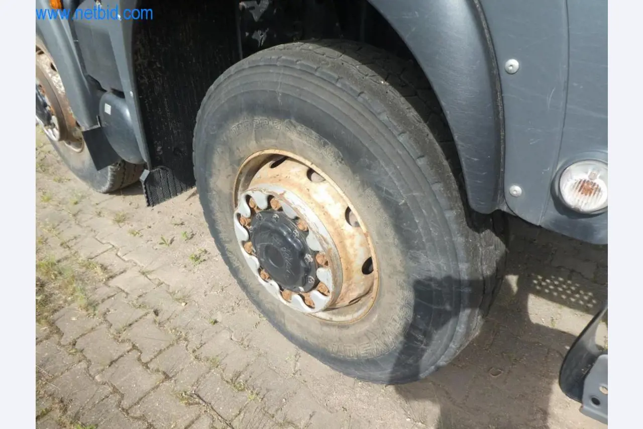 Baumaschinen und Fahrzeuge-19