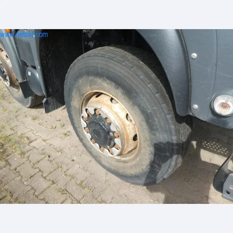 Baumaschinen und Fahrzeuge-19