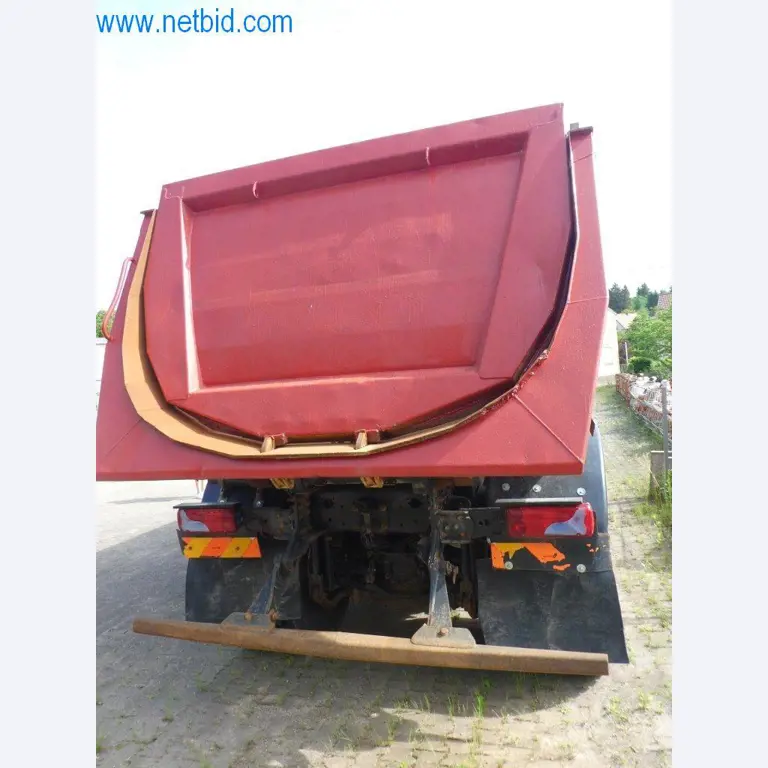 Baumaschinen und Fahrzeuge-24