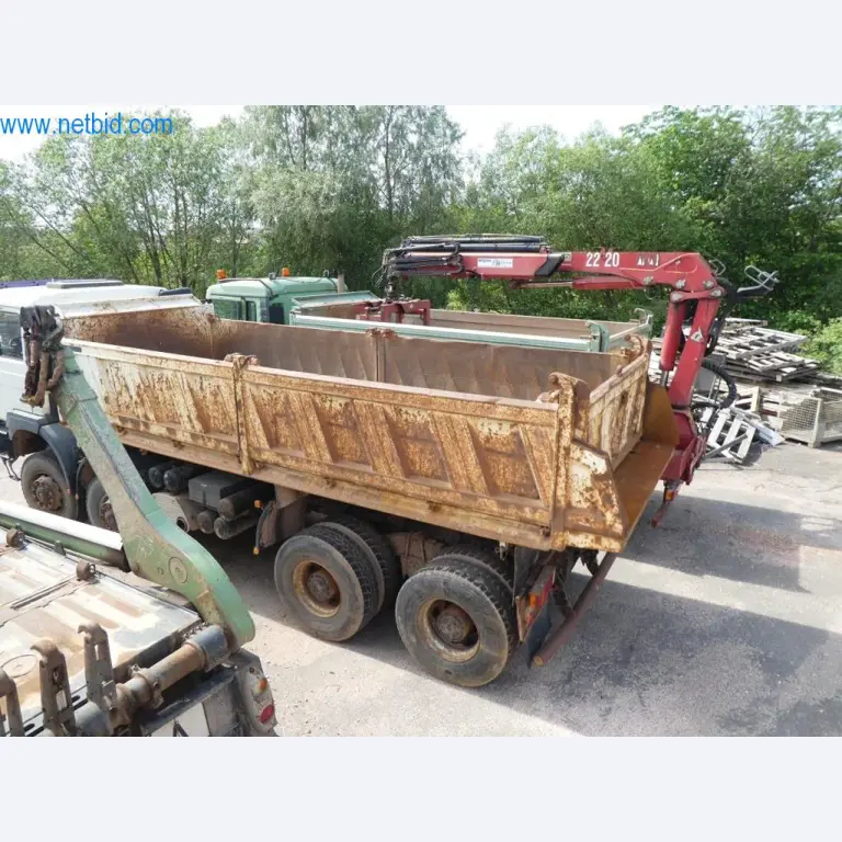 Baumaschinen und Fahrzeuge-10