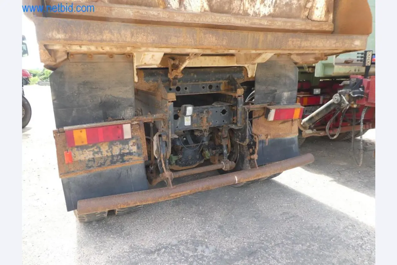 Baumaschinen und Fahrzeuge-11