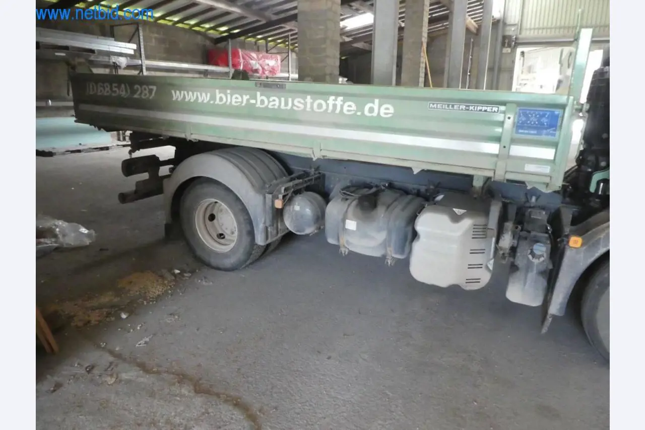 Baumaschinen und Fahrzeuge-12