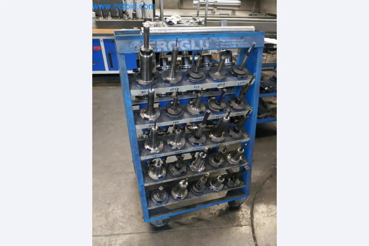 Stroje z oblasti strojírenství-1