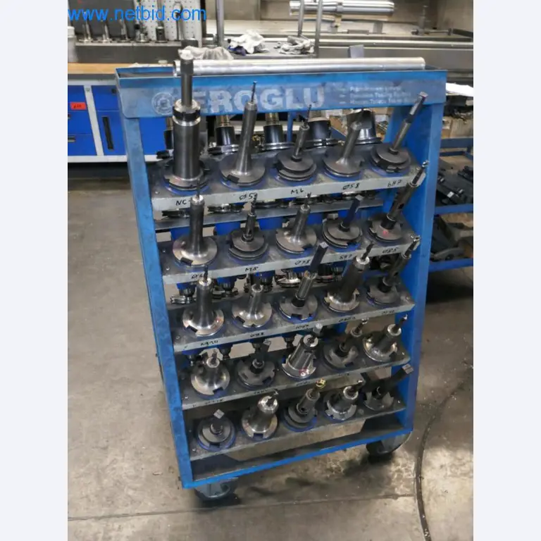 Stroje z oblasti strojírenství-1