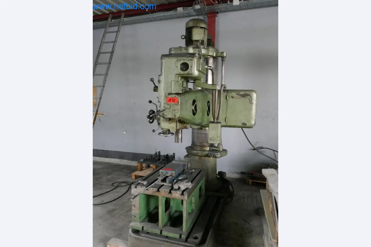Maschinen aus dem Bereich Maschinenbau-1