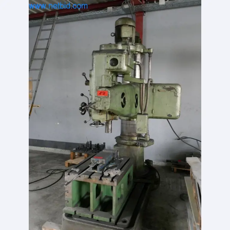 Maschinen aus dem Bereich Maschinenbau-1