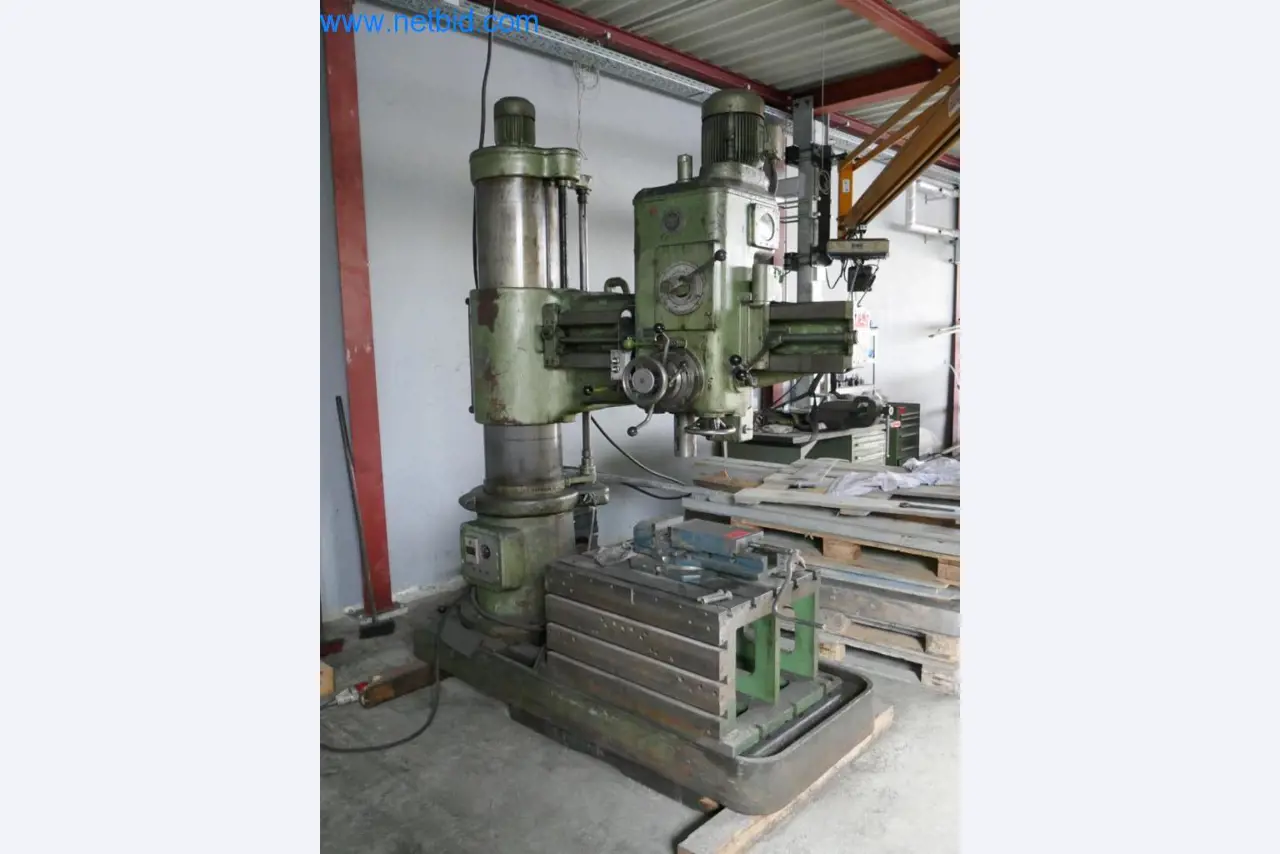 Maschinen aus dem Bereich Maschinenbau-2