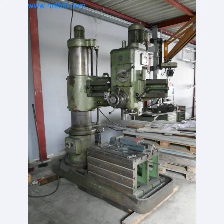Maschinen aus dem Bereich Maschinenbau-2