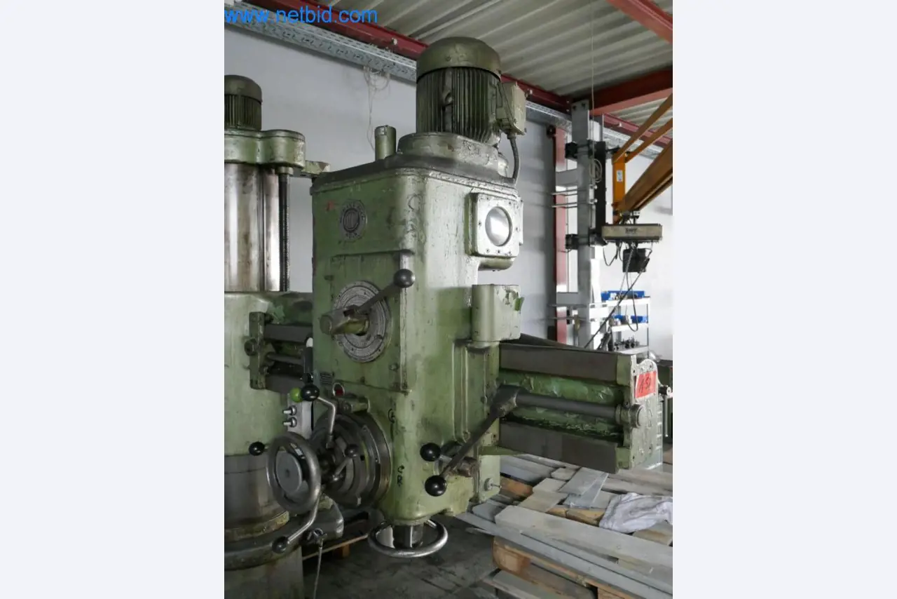 Maschinen aus dem Bereich Maschinenbau-3