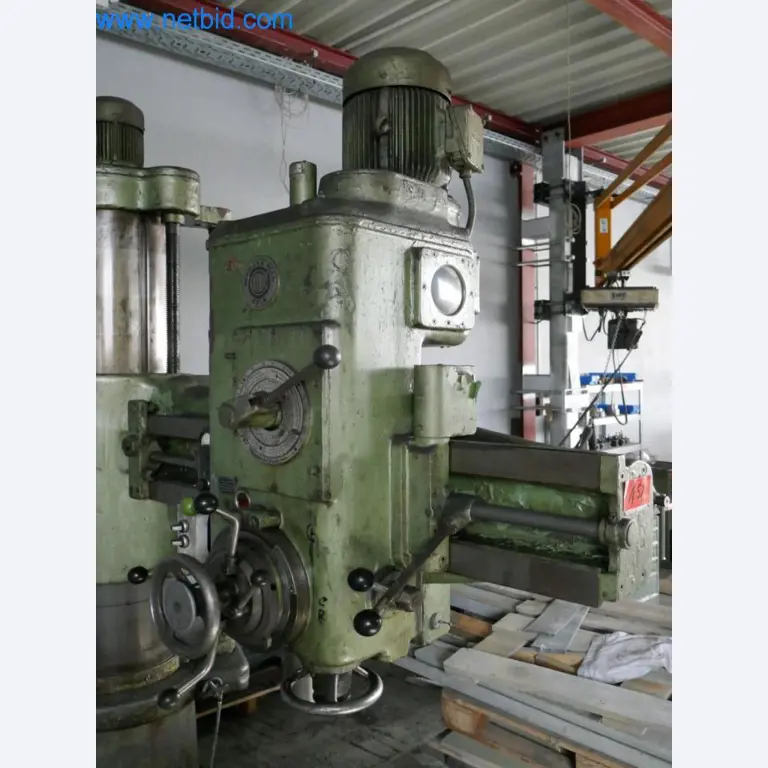 Maschinen aus dem Bereich Maschinenbau-3