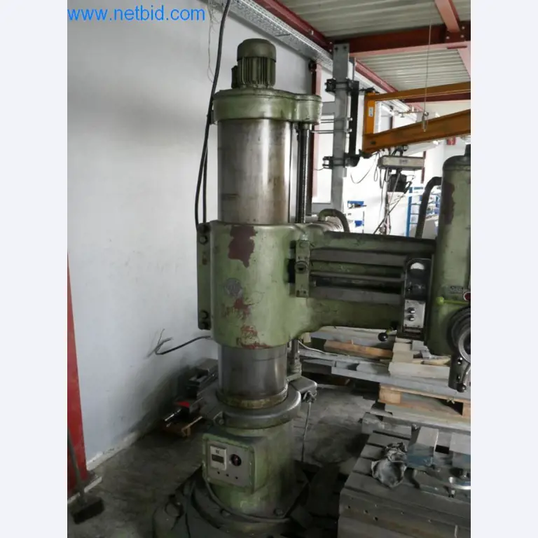 Maschinen aus dem Bereich Maschinenbau-4