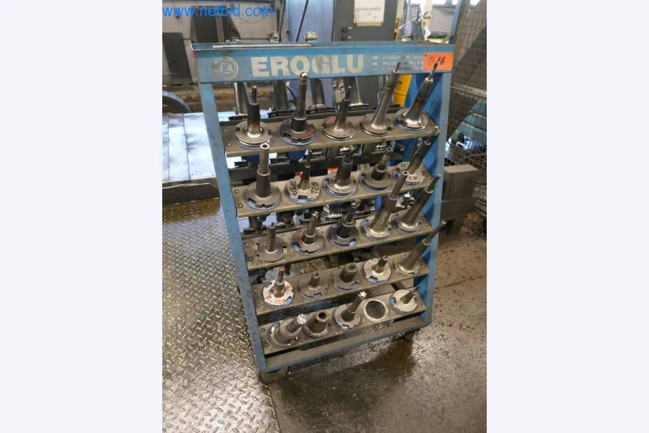 Maschinen aus dem Bereich Maschinenbau-1