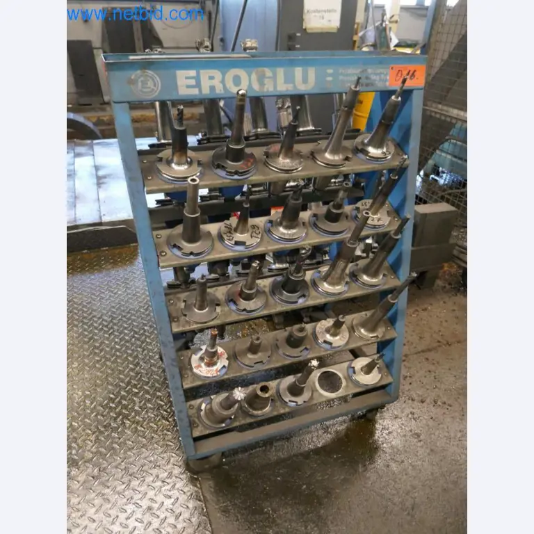 Maschinen aus dem Bereich Maschinenbau-1