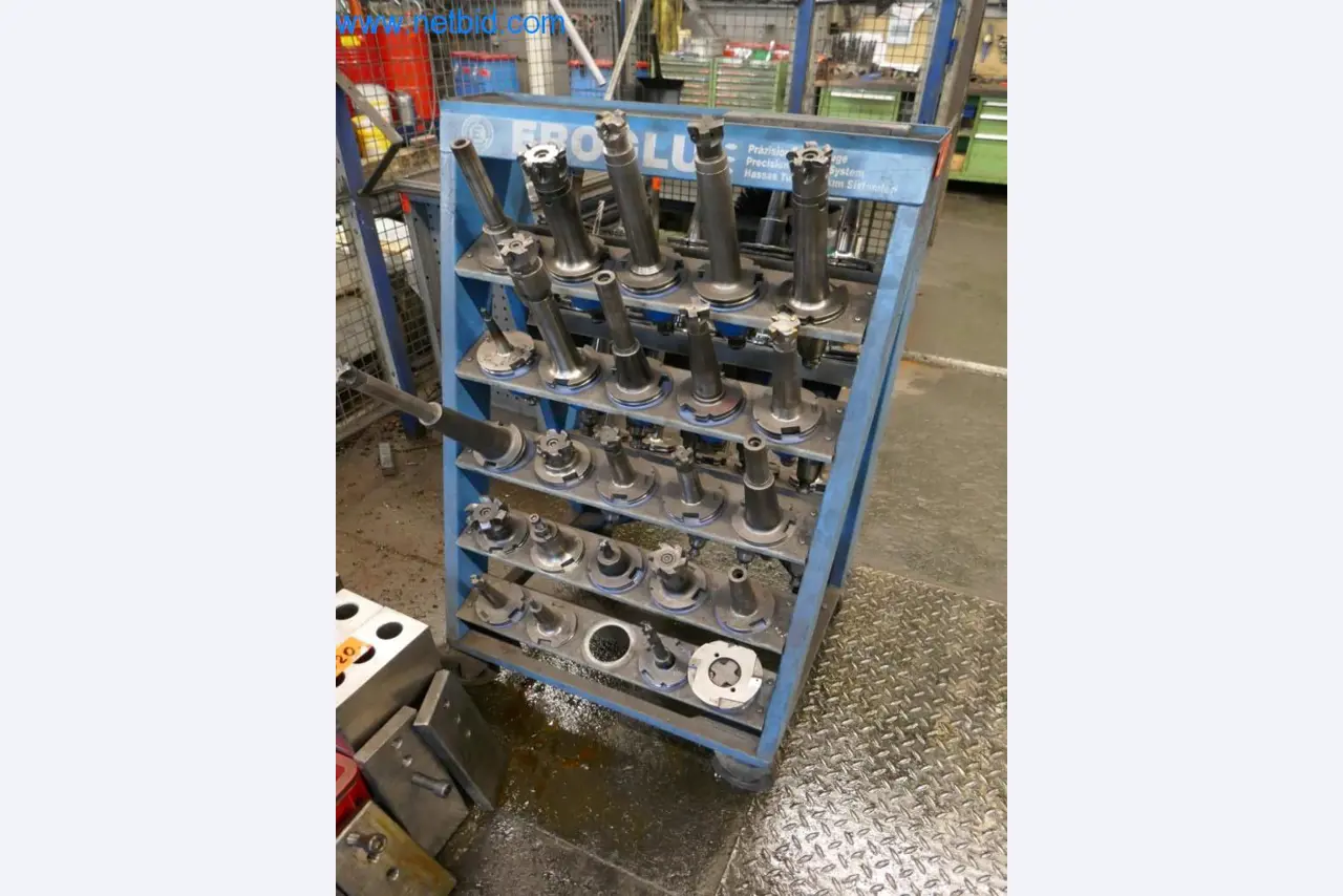 Maschinen aus dem Bereich Maschinenbau-2