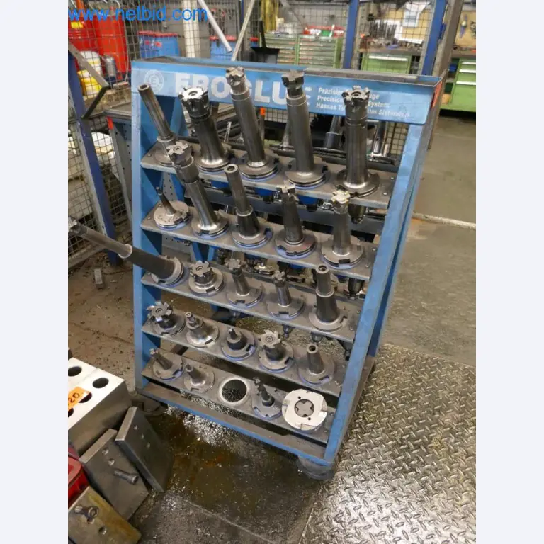 Maschinen aus dem Bereich Maschinenbau-2