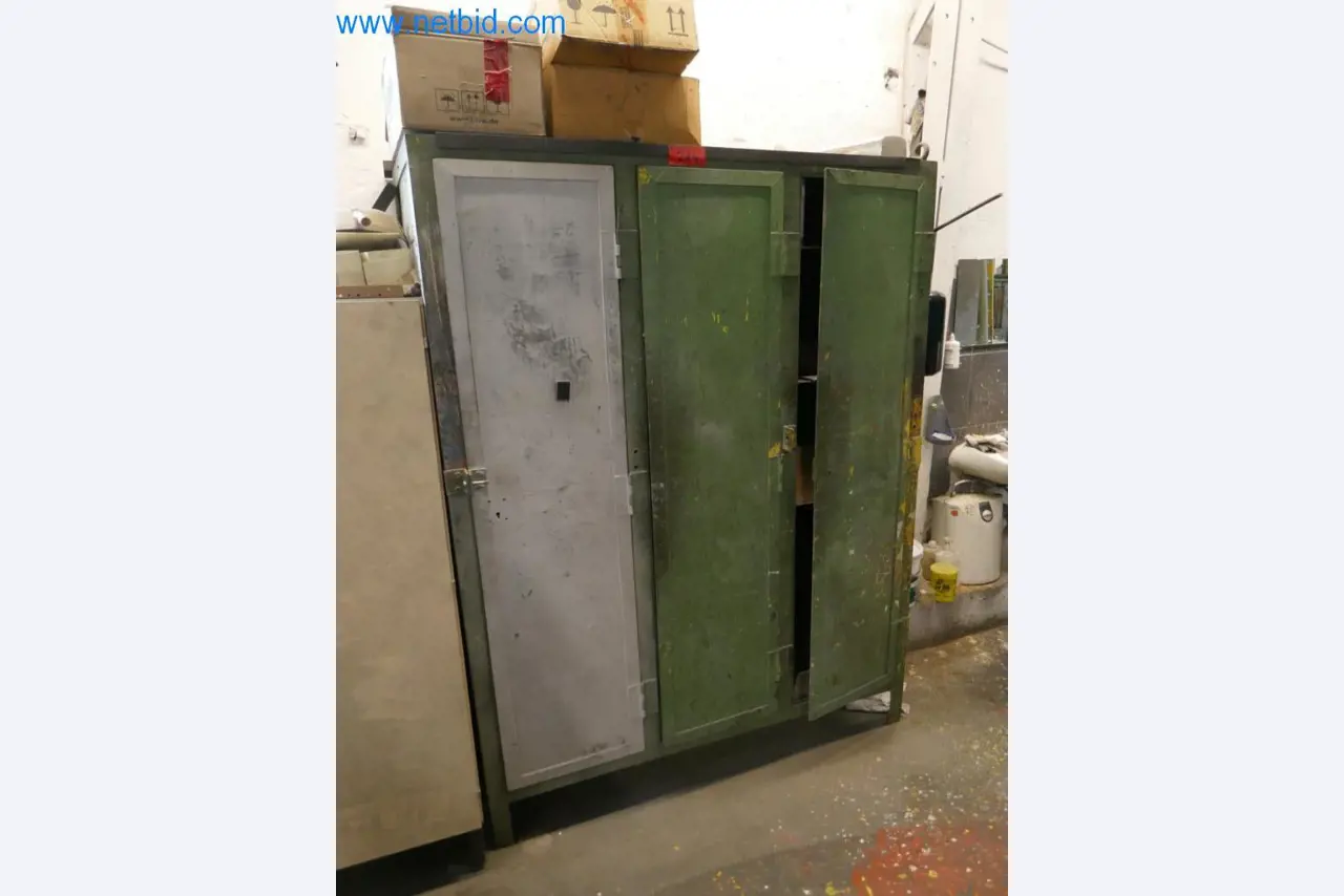 Maschinen aus dem Bereich Maschinenbau-1