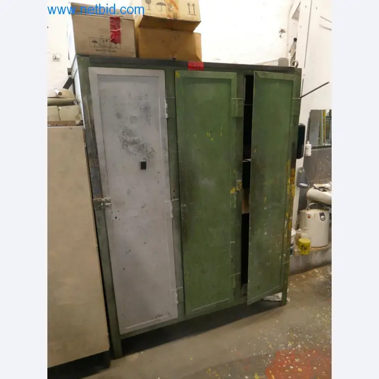 Maschinen aus dem Bereich Maschinenbau-1