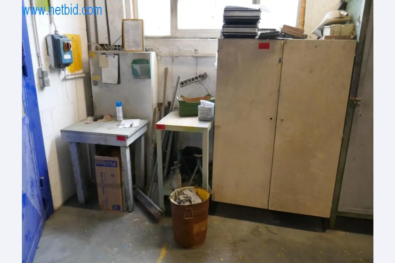 Maschinen aus dem Bereich Maschinenbau-2