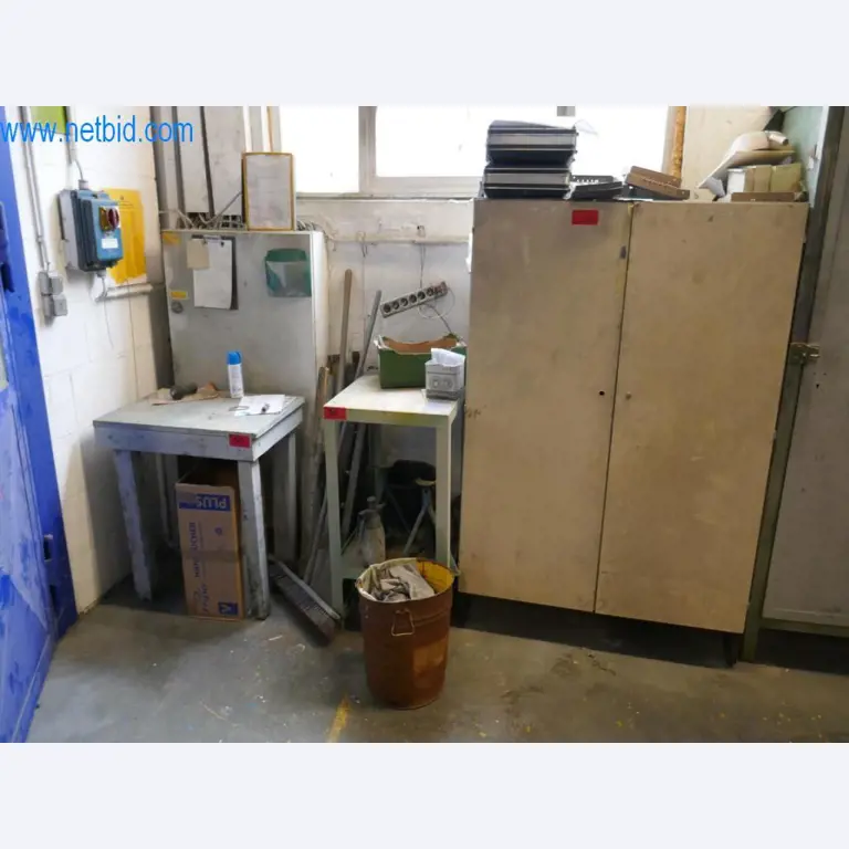 Maschinen aus dem Bereich Maschinenbau-2