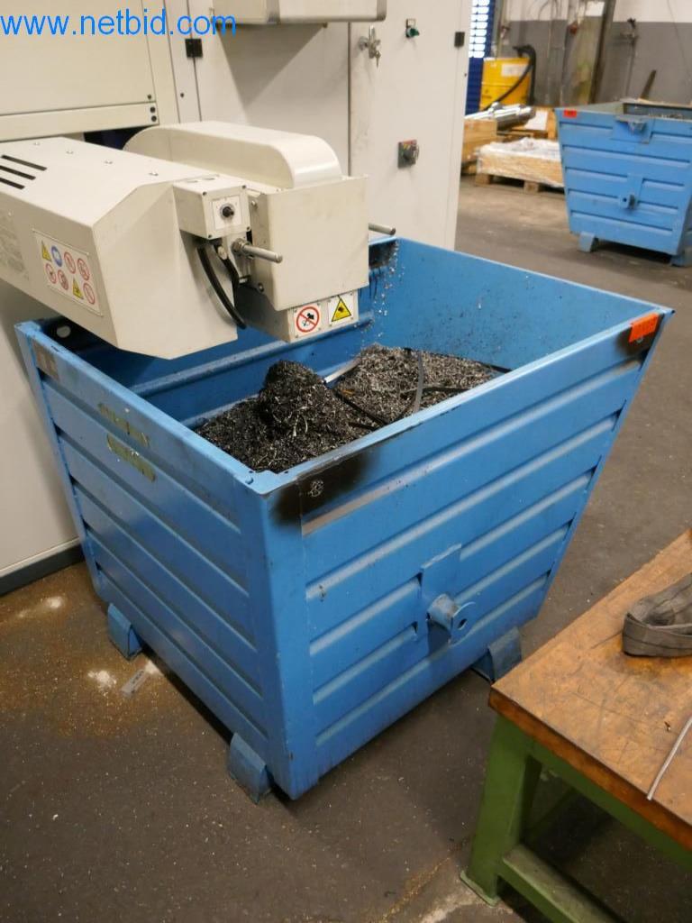 Máquinas del sector de la ingeniería mecánica-2