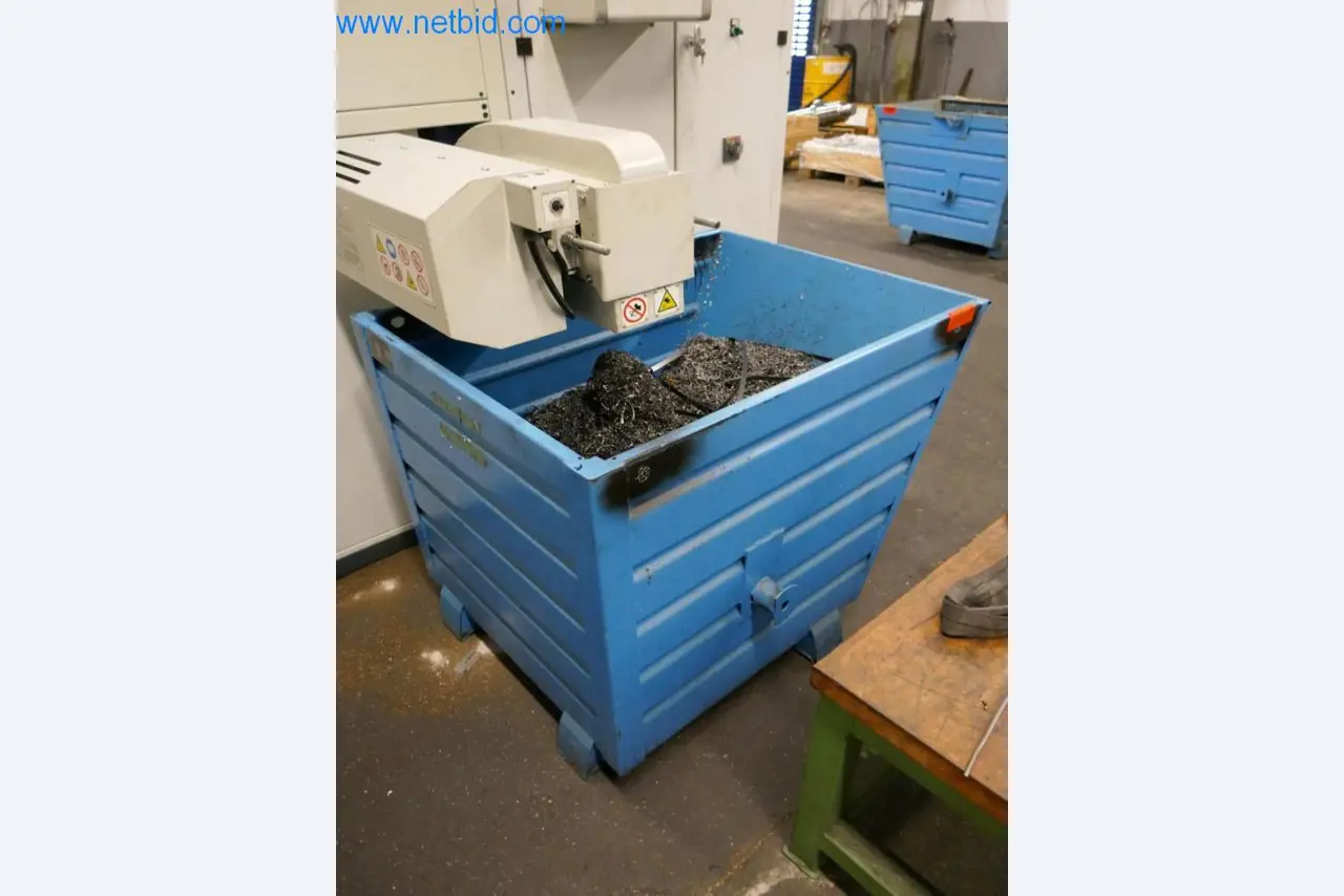 Máquinas del sector de la ingeniería mecánica-2