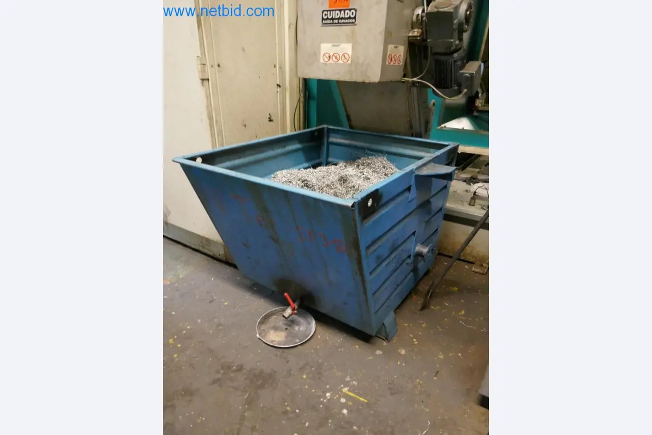 Máquinas del sector de la ingeniería mecánica-3