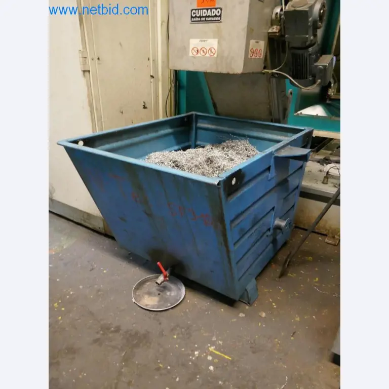 Máquinas del sector de la ingeniería mecánica-3