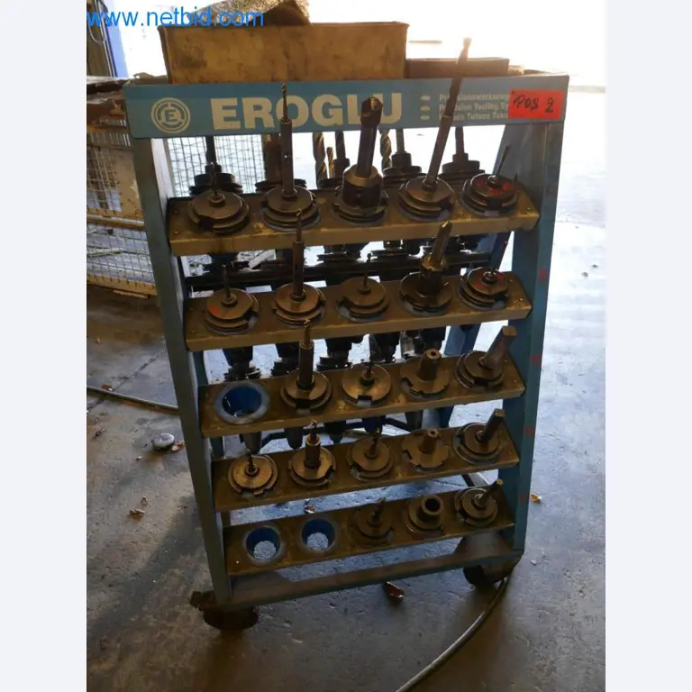 Stroje z oblasti strojírenství-1