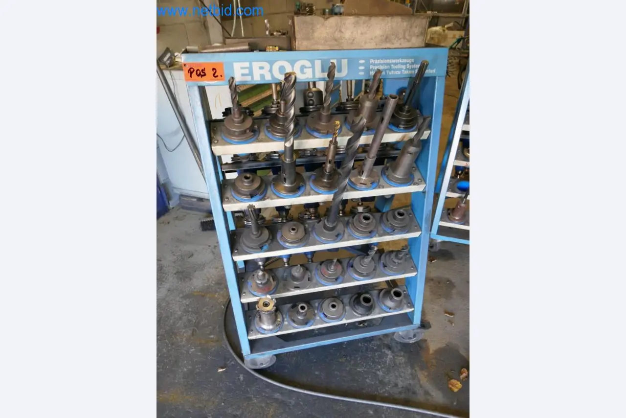 Stroje z oblasti strojírenství-2