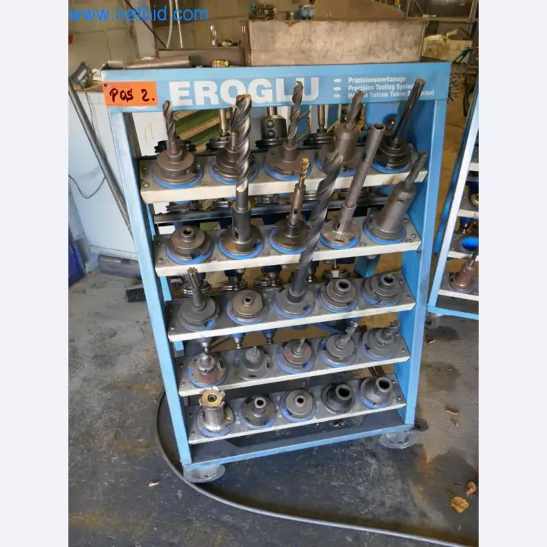 Stroje z oblasti strojírenství-2